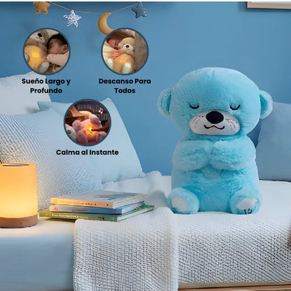 Nutria Durmiente - Sueño Profundo