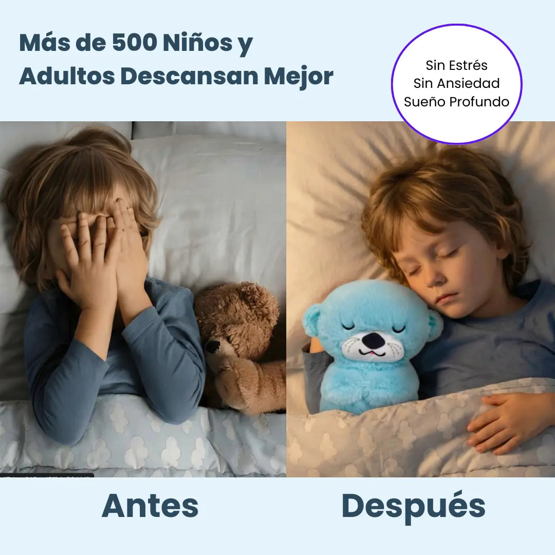 Nutria Durmiente - Sueño Profundo