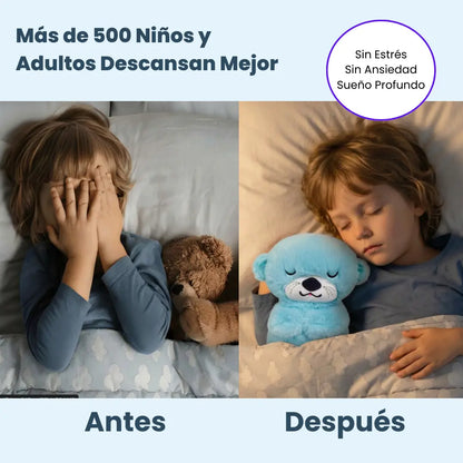 Nutria Durmiente - Sueño Profundo