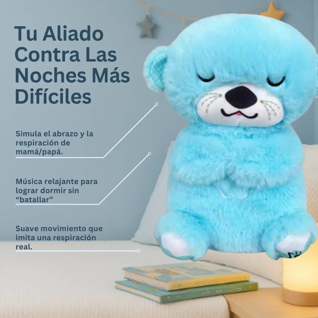 Nutria Durmiente - Sueño Profundo